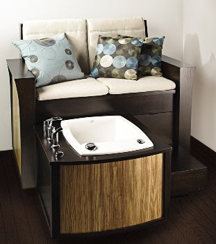 MTI - Foot Spa 3 Drop In Whirlpool (25.25X18.5)