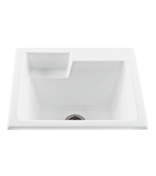 MTI - Universal Laundry Single Bowl Washboard Front (25X22)