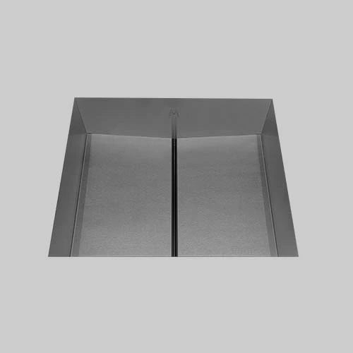 Mila - Flatiron Bathroom Under Mount  - 17 X 15 Graphite