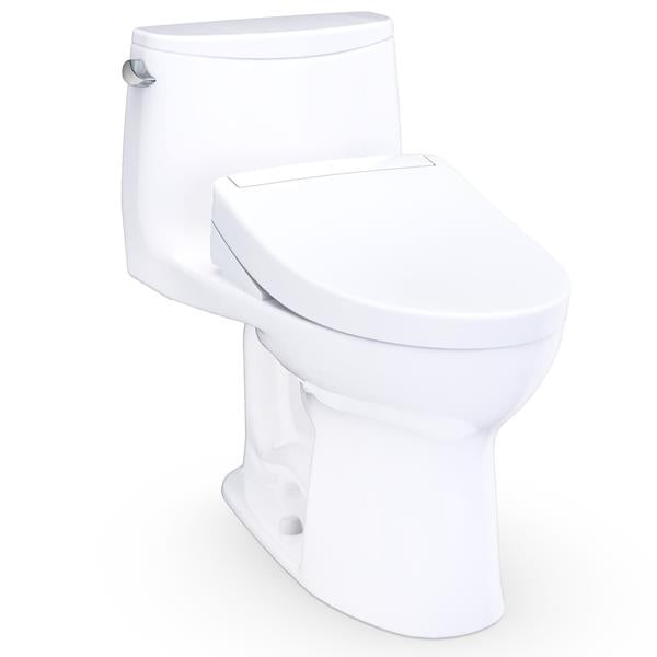 Toto - Ultramax WASHLET+ S5 One-Piece Toilet - 1.28 GPF