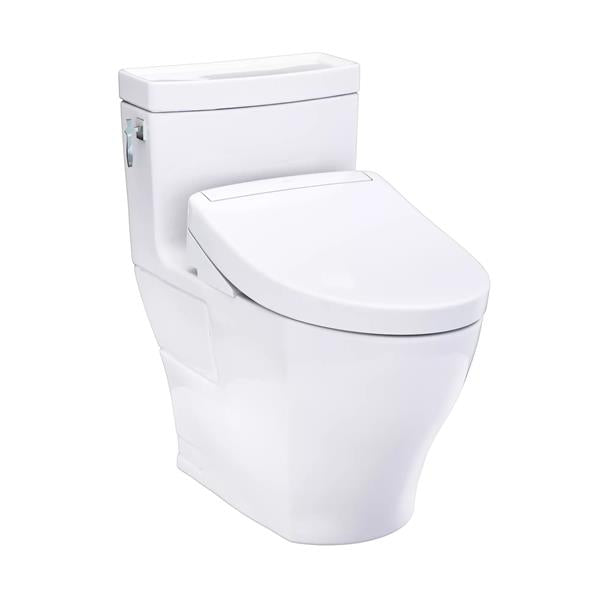 Toto - Aimes WASHLET+ S5 One-Piece Toilet - 1.28 GPF