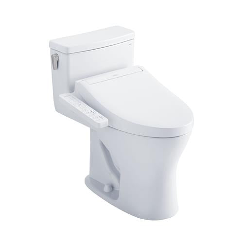 Toto - Ultramax One-Piece Toilet W/ Washlet+ C2 - 1.0 & 0.8Gpf