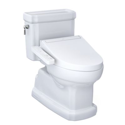 Toto - Guinevere Uh One-Piece With C2 Washlet+