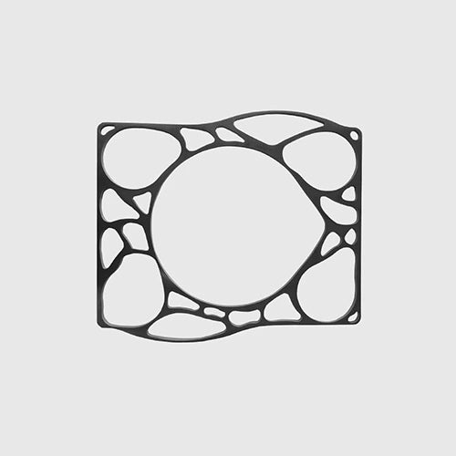 Mila - Workstation Salad Mixer  - Graphite