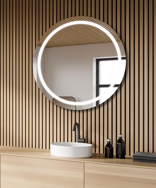 Electric Mirror - Cordova Mystique LED Lighted Mirror