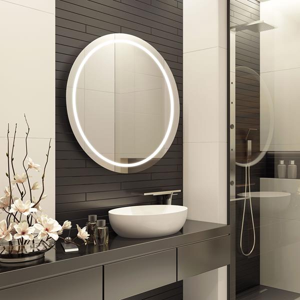 Electric Mirror - Cordova Mystique LED Lighted Mirror