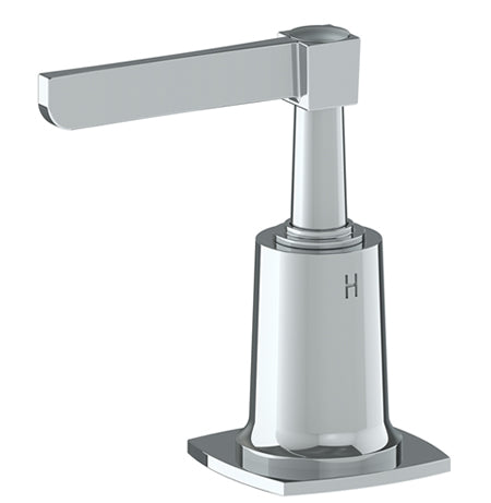 Watermark - H-Line Trim For Deck Mounted Valve. No Engraving