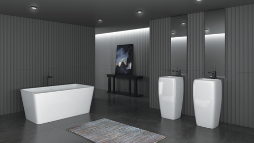 Americh - Roc Madrid Bathtub