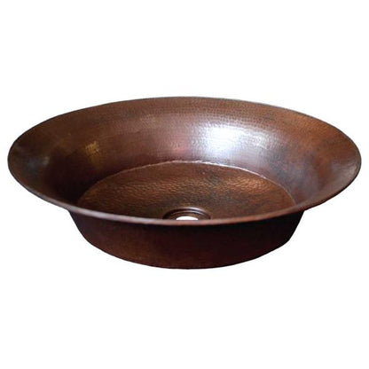 Native Trails - Maestro Bajo Copper Lavatory Sink