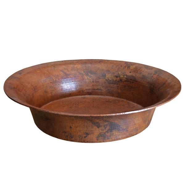 Native Trails - Maestro Bajo Copper Lavatory Sink