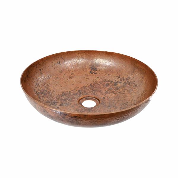 Native Trails - Maestro Sonata Vessel Petit Copper Lavatory Sink