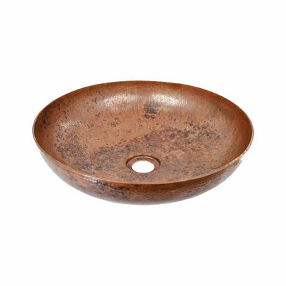 Native Trails - Maestro Sonata Vessel Petit Copper Lavatory Sink