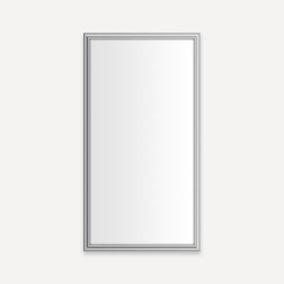 Robern - Framed Mirrored Cabinet, Rosemont 1630