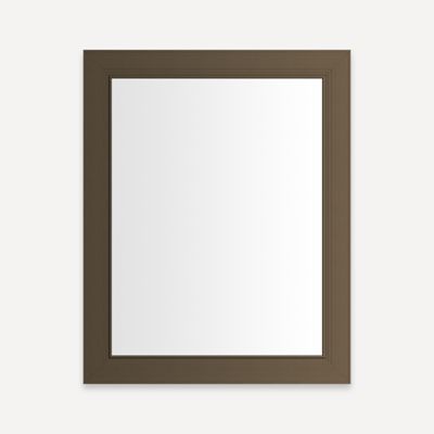 Robern - Framed Mirrored Cabinet, Merion 2430