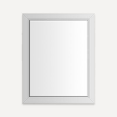 Robern - Framed Mirrored Cabinet, Merion 2430