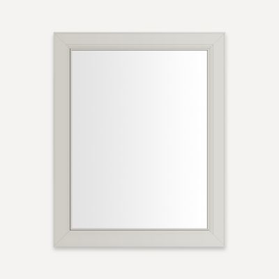 Robern - Framed Mirrored Cabinet, Merion 2430