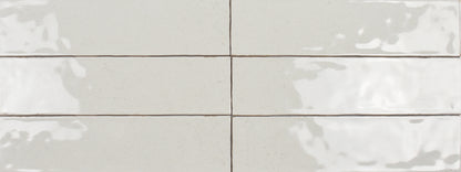 Roca Tile - Lustre Crackled 3 Inch x 12 Inch