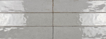 Roca Tile - Lustre Crackled 3 Inch x 12 Inch