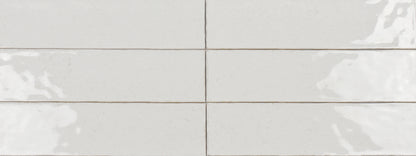 Roca Tile - Lustre Crackled 3 Inch x 12 Inch