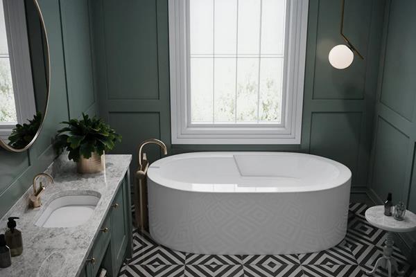 Americh - Maude 7236 Bathtub