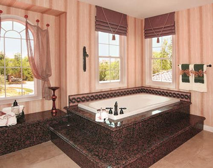 Hydro Systems - Melissa 7236 Acrylic Bathtub