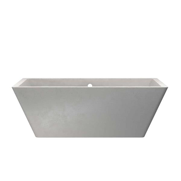 Native Trails - Mendocino NativeStone Freestanding Soaking Tub