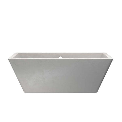 Native Trails - Mendocino NativeStone Freestanding Soaking Tub