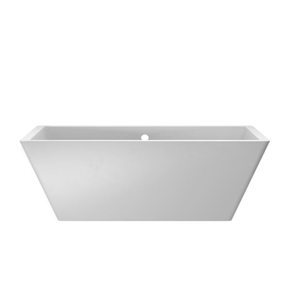Native Trails - Mendocino NativeStone Freestanding Soaking Tub