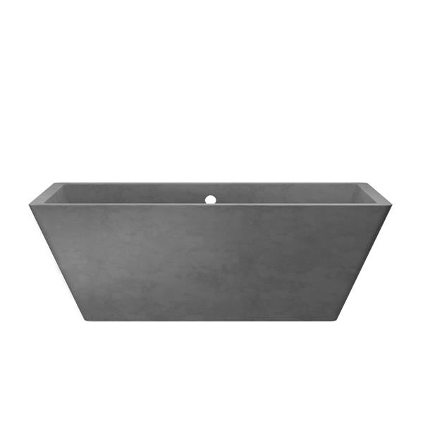 Native Trails - Mendocino NativeStone Freestanding Soaking Tub