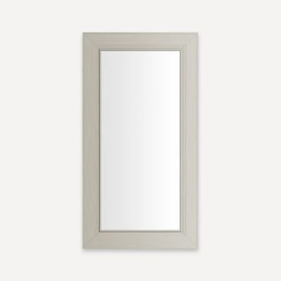 Robern - Dc Framed Wall Mirror, Merion, 16X30