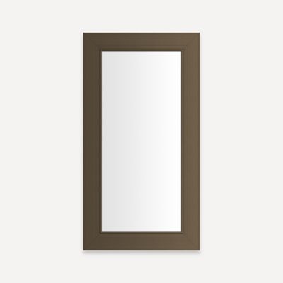 Robern - Dc Framed Wall Mirror, Merion, 16X30