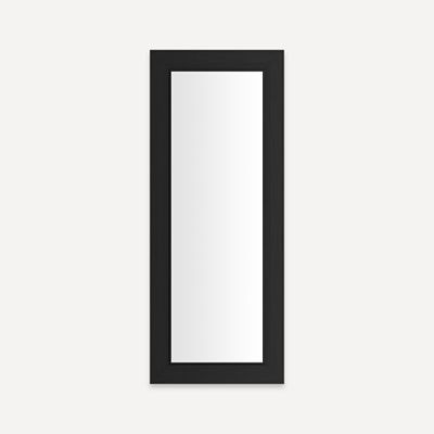 Robern - Dc Framed Wall Mirror, Merion, 16X40