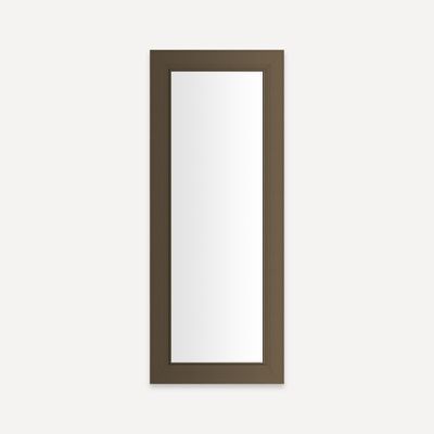 Robern - Dc Framed Wall Mirror, Merion, 16X40