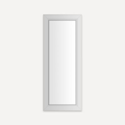 Robern - Dc Framed Wall Mirror, Merion, 16X40