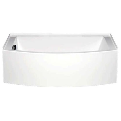 Americh - Mezzaluna 6032 Left Hand Bathtub