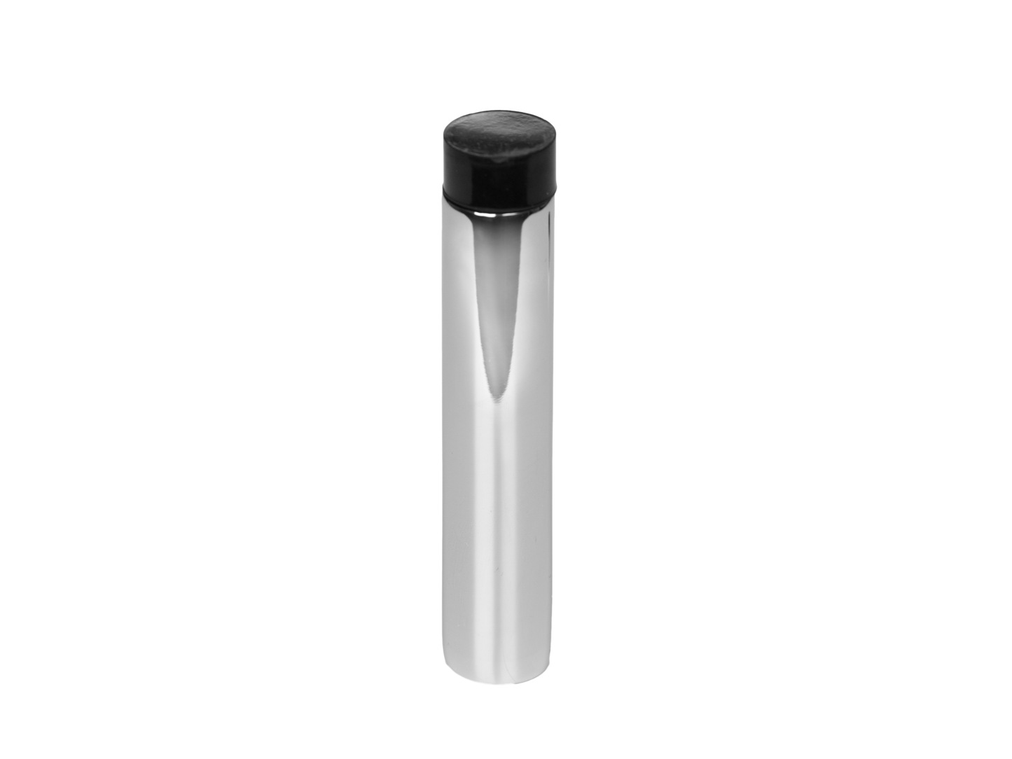 Linnea - 3-3/8 Inch Long Baseboard Door Stop