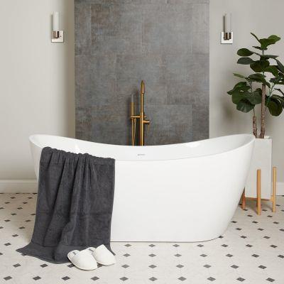 Maidstone - Millie Acrylic Double Ended Tub