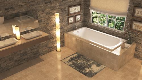 Americh - Miro 6632 Bathtub