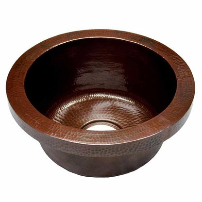 Native Trails - Mojito Copper Bar and Prep Sink