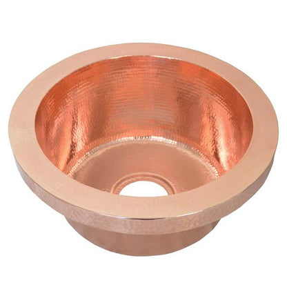 Native Trails - Mojito Copper Bar and Prep Sink