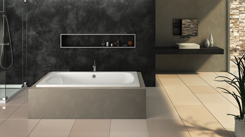 Americh - Monet 6636 Bathtub