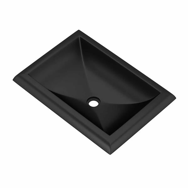 Native Trails - Montecito NativeStone Concrete Bathroom Sink