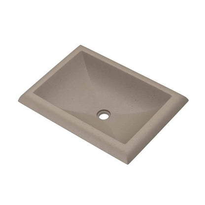 Native Trails - Montecito NativeStone Concrete Bathroom Sink