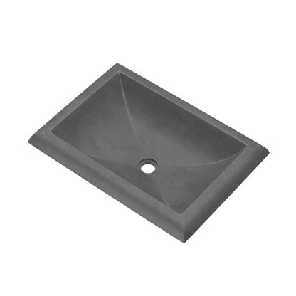 Native Trails - Montecito NativeStone Concrete Bathroom Sink