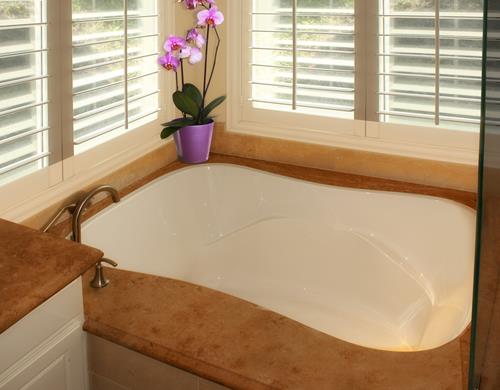Hydro Systems - Monterey 7242 Acrylic Bathtub