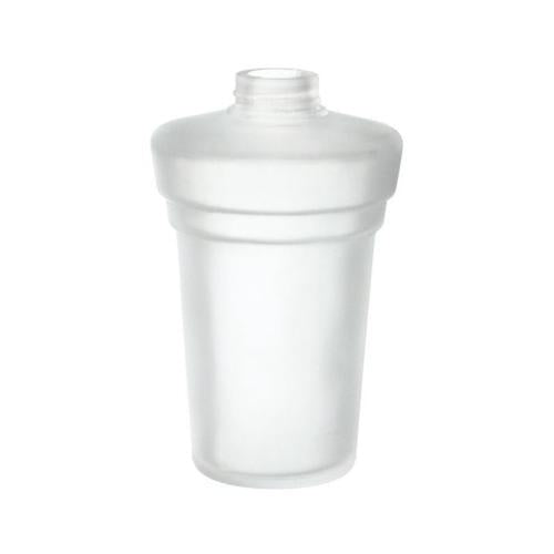 Smedbo - Xtra Spare Frosted Glass Soap Container N3351