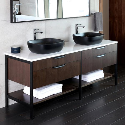 Lacava - Navi Cabinet Of Free Standing Under-Counter Vanity With Four Drawers