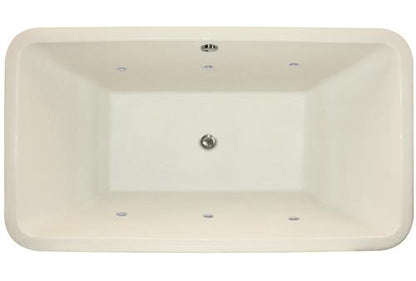 Hydro Systems - Natasha 6636 Acrylic Tub