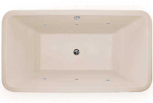 Hydro Systems - Natasha 6636 Acrylic Tub