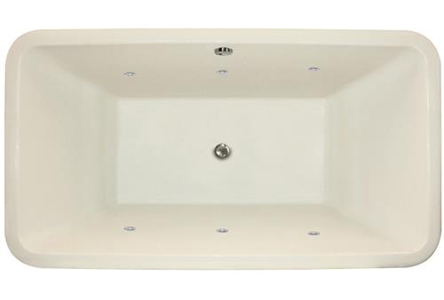 Hydro Systems - Natasha 7036 Acrylic Bathtub